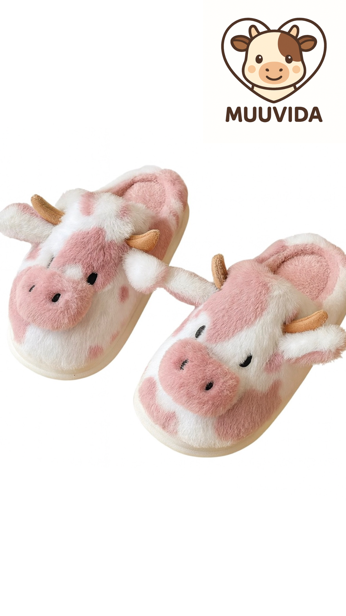 Pantuflas MuuVida™️