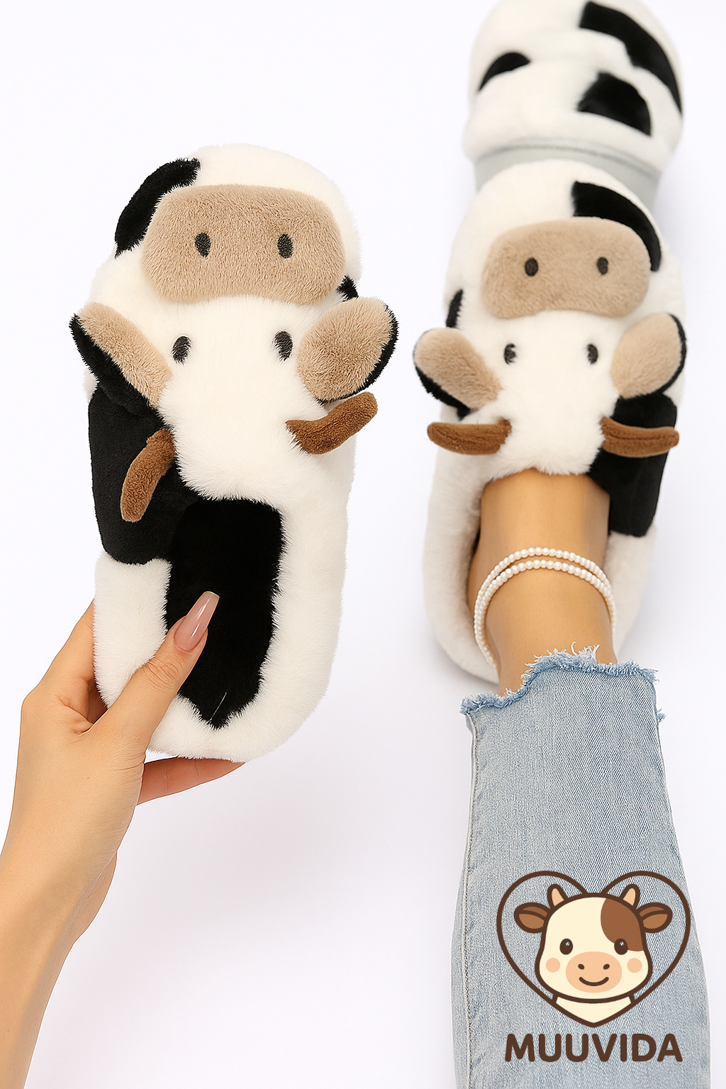 Pantuflas MuuVida™️